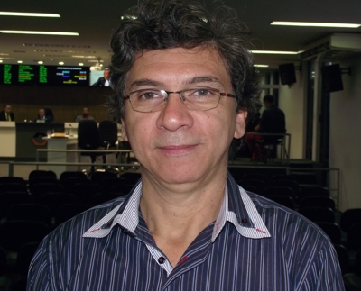 CIDADE TECNOLOGICA: Josias Ribeiro (CEFET) questiona bondade de empresário ao doar terras para instituições públicas Josias Ribeiro